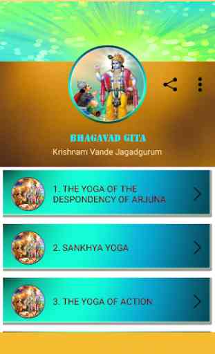 Bhagavad Gita in English 1