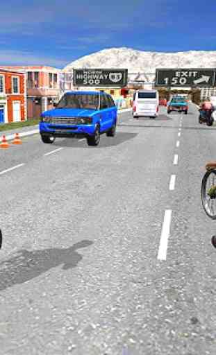 Bicycle Racing Stunt Game 2017 2