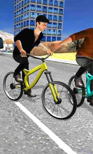 Bicycle Racing Stunt Game 2017 4