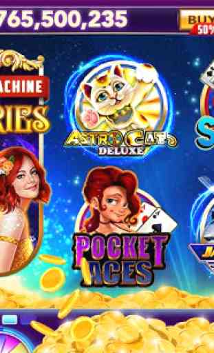 Big Bonus Slots - Free Las Vegas Casino Slot Game 1