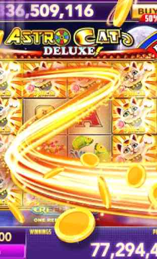 Big Bonus Slots - Free Las Vegas Casino Slot Game 4
