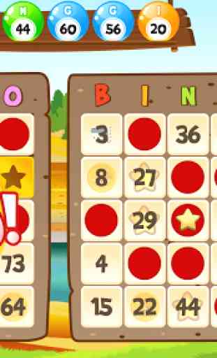 Bingo Abradoodle - Bingo Games Free to Play! 1