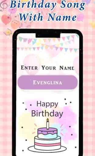 Birthday Song with Name 2