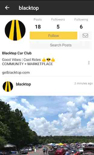 Blacktop Car Club 4