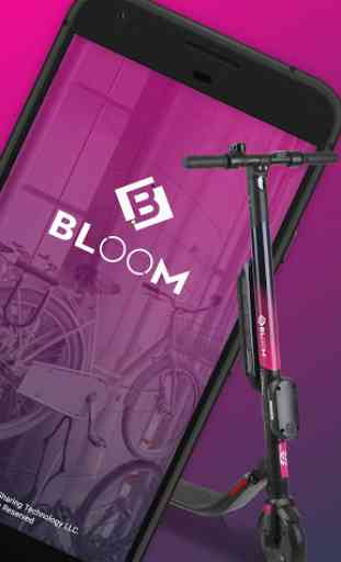 BLOOM Bike and Scooter Sharing 2