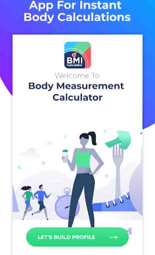 BMI Calculator - Calculate Your BFP & Ideal Weight 1