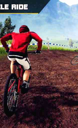 BMX Boy Bike Stunt Rider Game 2