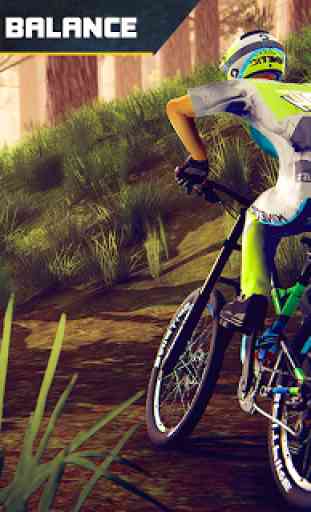 BMX Boy Bike Stunt Rider Game 3