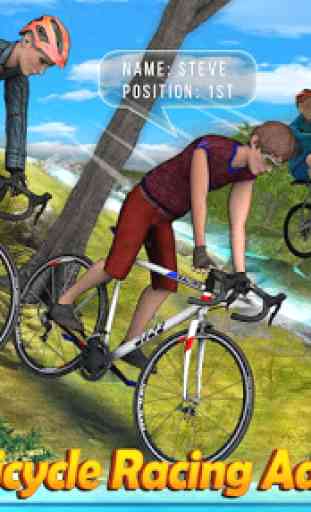BMX Offroad Bicycle Racing Adventure 4
