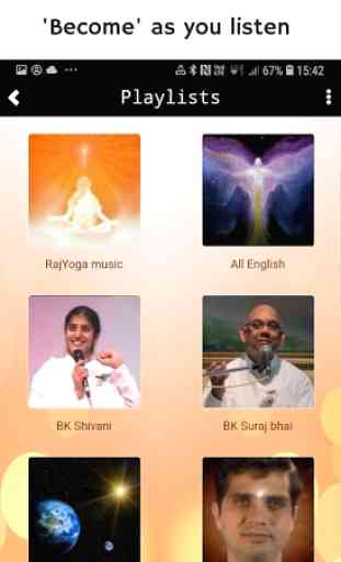 Brahma Kumaris Songs - All in One App 3