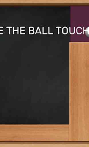 Brain Physics Puzzles : Ball Line Love It On 4