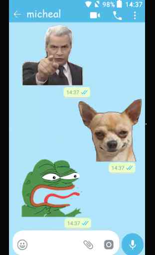 Brazilian Memes And Stickers  For whatsapp 1
