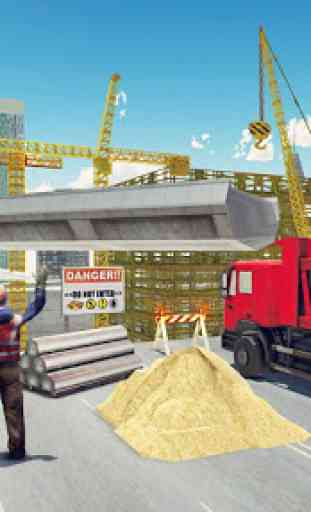 Bridge Builder - Construction Simulator 3D 1