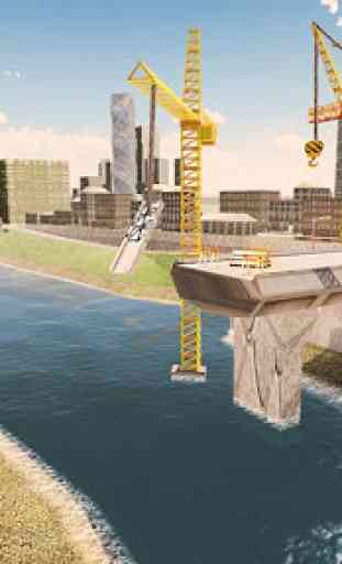 Bridge Builder - Construction Simulator 3D 2