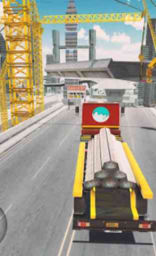 Bridge Builder - Construction Simulator 3D 4