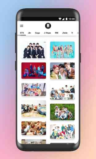 BTS - Best wallpaper 2019 2K HD Full HD 3