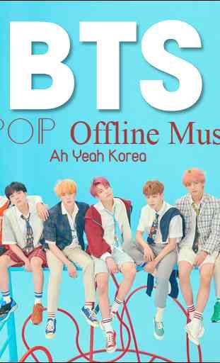 BTS - Kpop Offline Music 3