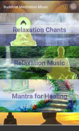 Buddhist Meditation Music 1