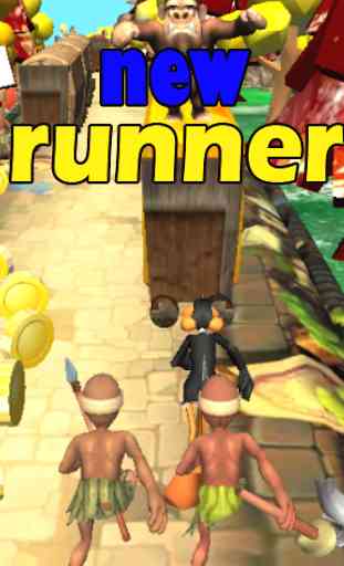 Bunny Dash Run: Rabbit Toons 3D 2
