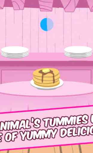 Bunny Pancake Kitty Milkshake - Kawaii Cute Games 2