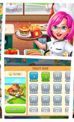 Burger Cooking Simulator – chef cook game 1
