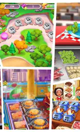 Burger Cooking Simulator – chef cook game 2