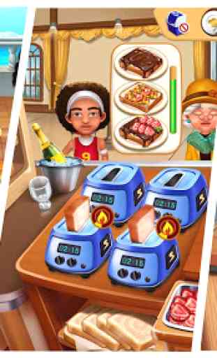 Burger Cooking Simulator – chef cook game 3