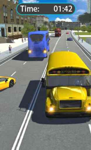 Bus Driver Simulator Game Pro 2019 2