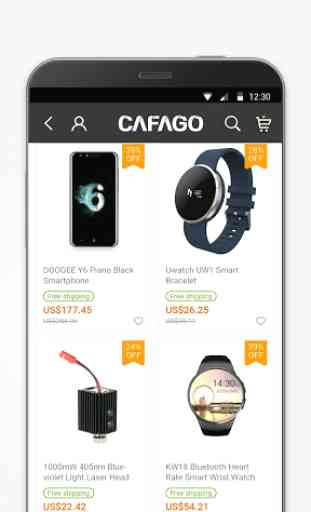 CAFAGO-Cool Electronic Gadgets 4