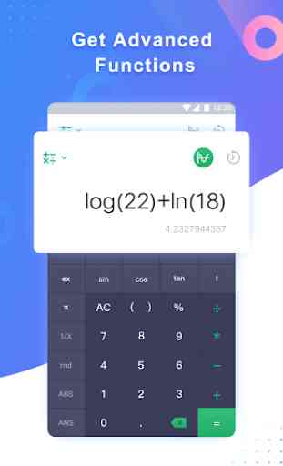 Calculator - free calculator, multi calculator app 1
