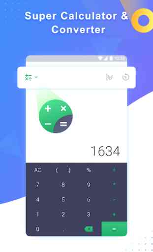 Calculator - free calculator, multi calculator app 2
