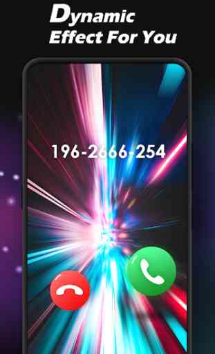 Caller Theme Screen - Color Call, Call Flash 2