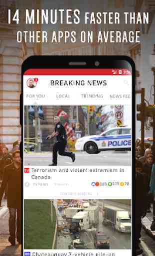 Canada Breaking News & Local News For Free 2