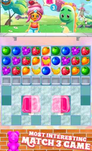 Candy Bears - candy games 3
