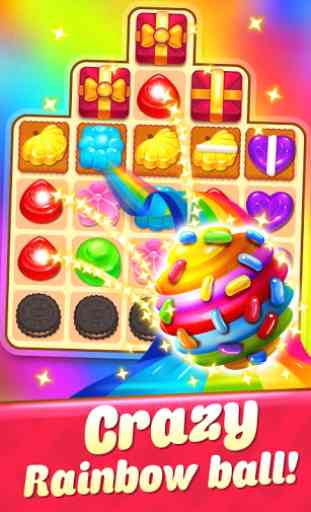 Candy Smash - 2020 Match 3 Puzzle Free Game 2
