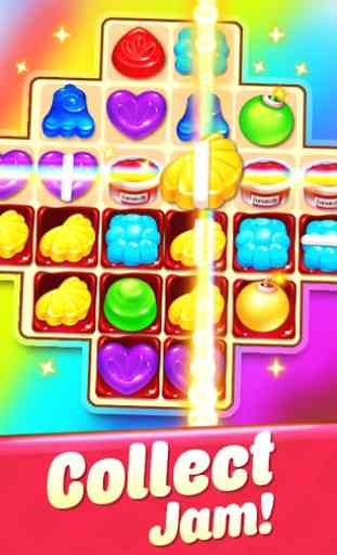Candy Smash - 2020 Match 3 Puzzle Free Game 3