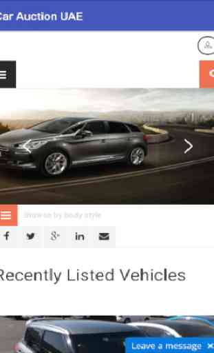 Car Auction UAE 1
