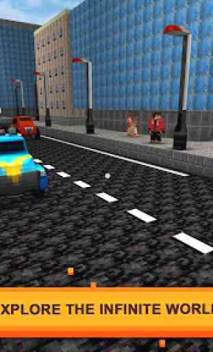 Car Craft: Traffic Race, Exploration & Driving Run 1