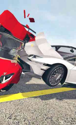 Car Crash & Smash Sim: Accidents & Destruction 1