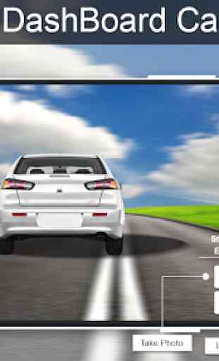 Car Dash Cam - Record Journey & Driver Violation 3