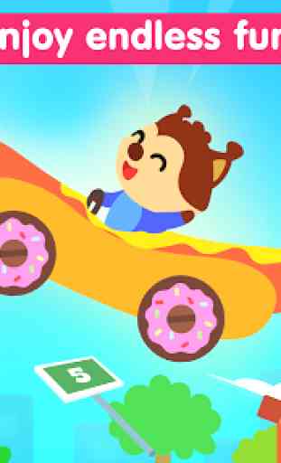 Car games for kids ~ toddlers game for 3 year olds 4