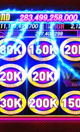 Cash Blitz™ - Free Slot Machines & Casino Games 2