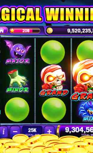 Cash Blitz™ - Free Slot Machines & Casino Games 3