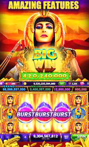 Cash Blitz™ - Free Slot Machines & Casino Games 4
