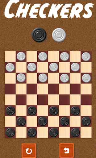 Checkers - Damas 1