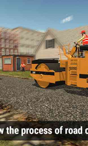 City Road Construction Simulator 3D - Building Sim 1