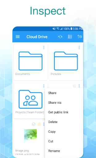Cloud Android Client 3