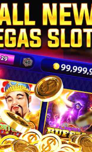 Club Vegas Slots 2020 - NEW Slot Machines Games 1
