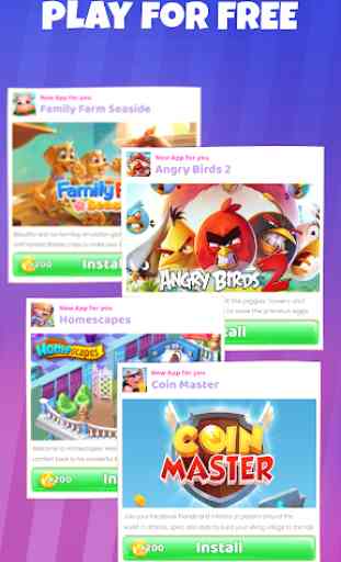 Coin Pop - Play Games & Get Free Gift Cards 2