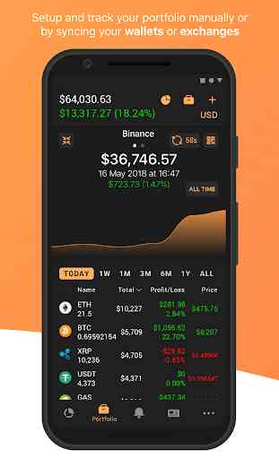 Coin Stats App – Crypto Tracker & Bitcoin Prices 2